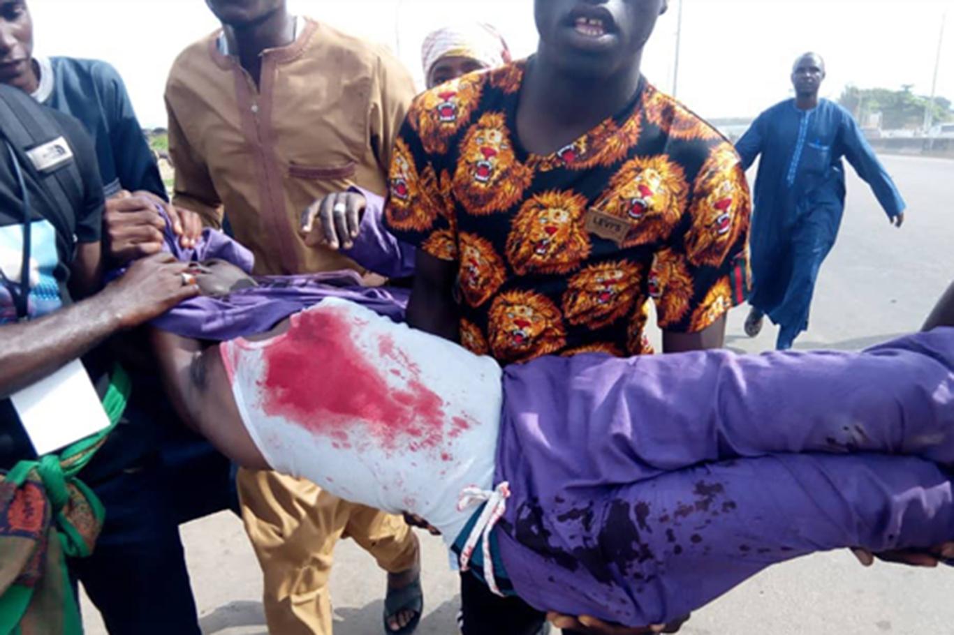Nijerya ordusundan yeni bir "erbain" katliamı